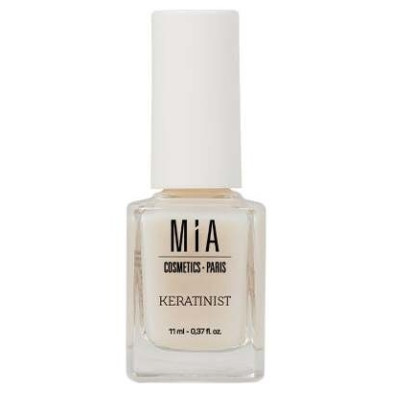 Mia Cosmetics Keratinist Mascarilla De Uñas 0124 11Ml