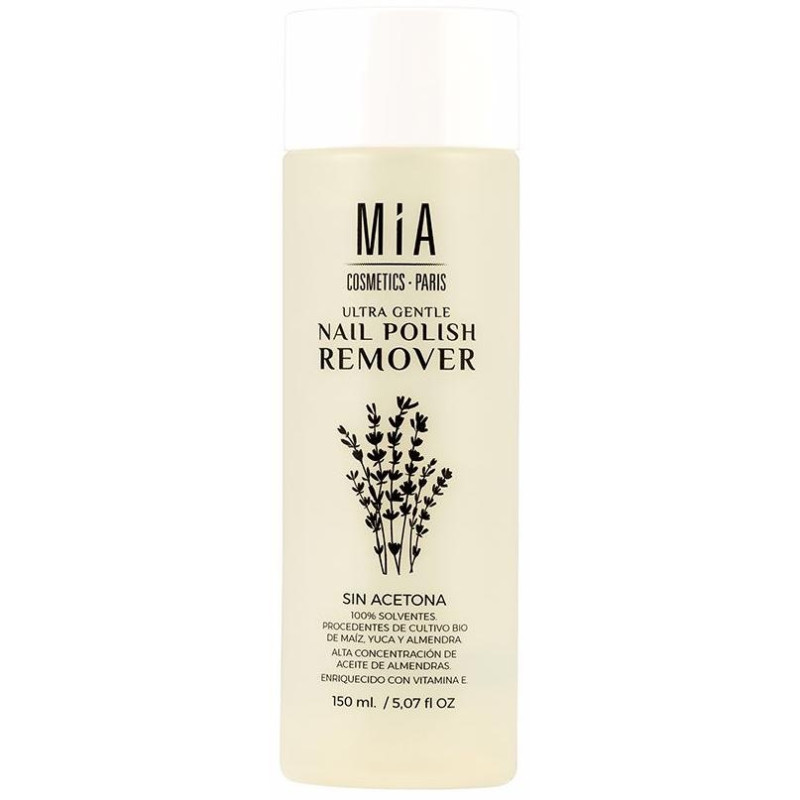 Laurens Quitaesmaltes Ultra Suave 150Ml