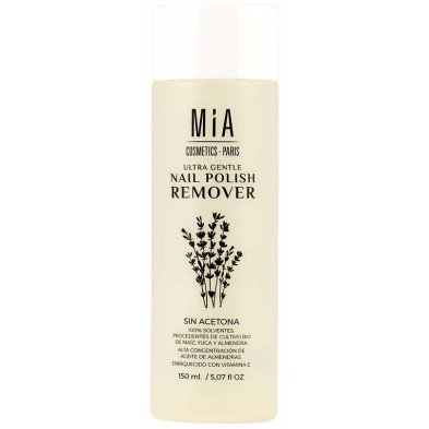 Laurens Quitaesmaltes Ultra Suave 150Ml