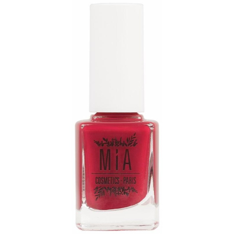 Mia Cosmetics Esmalte Bio Red Zircon 11Ml