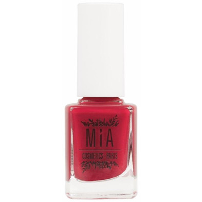 Mia Cosmetics Esmalte Bio Red Zircon 11Ml