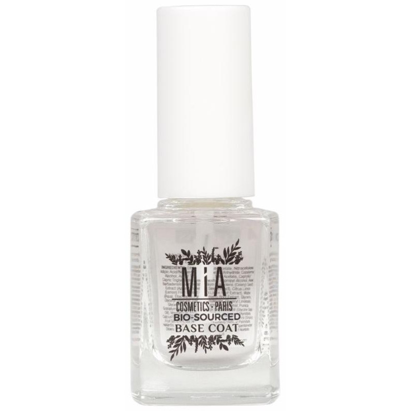 Mia Cosmetic Mia Cosmetic Esmalte Bio Base Coat 11Ml