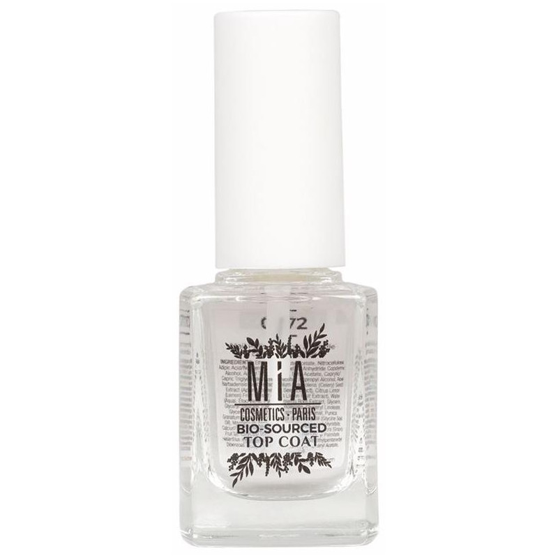 Mia Cosmetic Esmalte Bio Top Coat 11Ml
