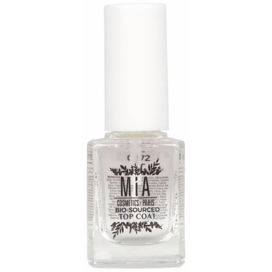 Mia Cosmetic Esmalte Bio Top Coat 11Ml
