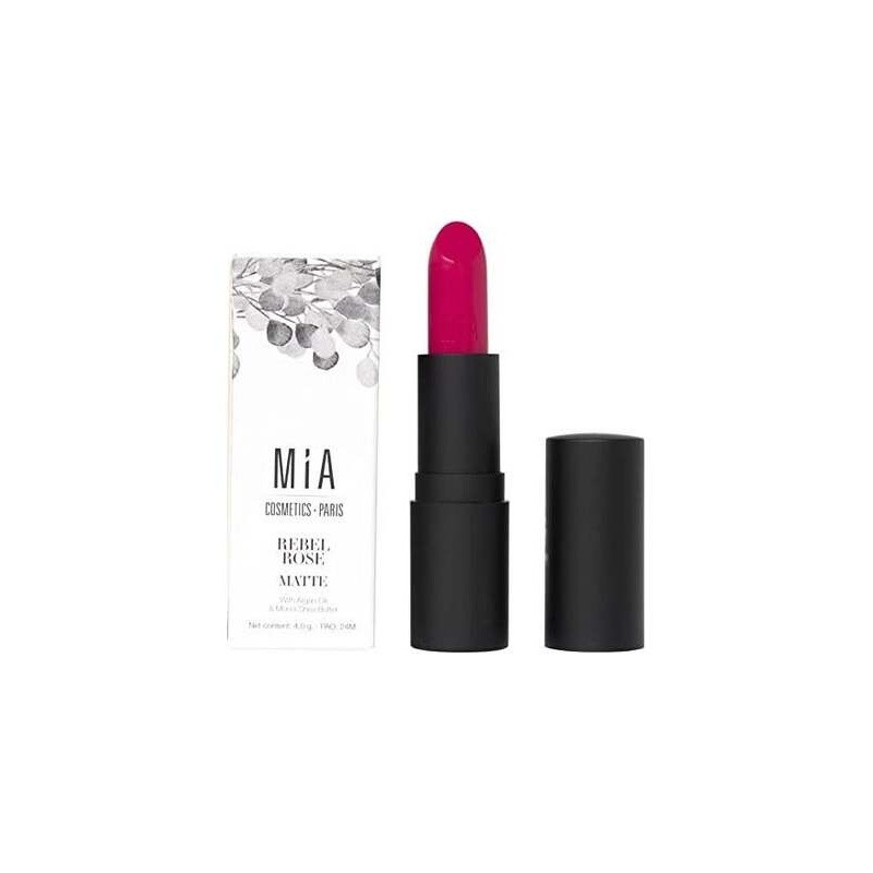 Mia Pintalabios Rebel Rose Matte Nro 0503 4G