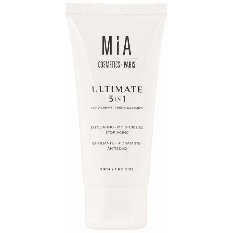 Mia Cosmetics Crema De Manos Ultimate 50Ml