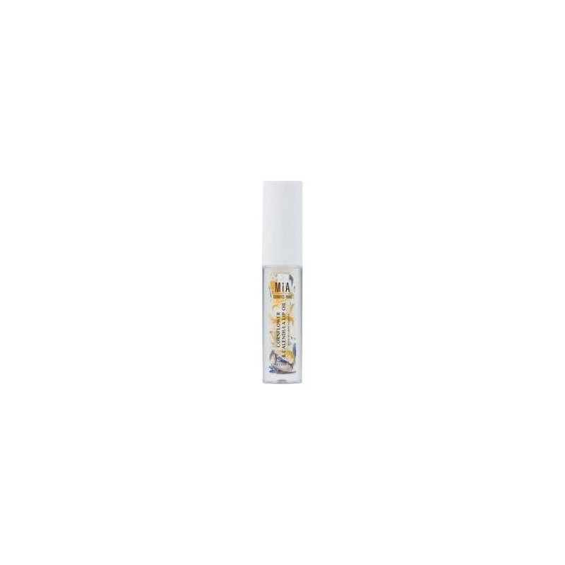 Mia Cornflower Y Calendula Lip Oil Aceite De Labios 2_7 Ml