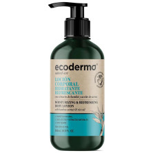 Ecoderma Loción Corporal Hidrata Y Refresca 500Ml
