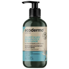 Ecoderma Champú Hidratante E Iluminador 500Ml