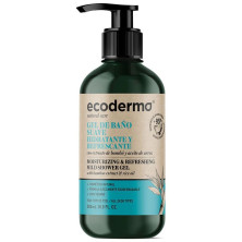 Ecoderma Gel De Baño Hidratante Y Refrescante 500Ml