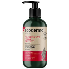 Ecoderma Champú Suave Color Protect 500Ml