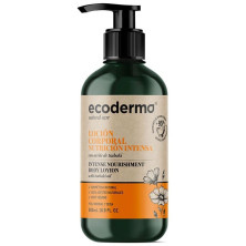 Ecoderma Loción Corporal Nutrición Intensa 500Ml