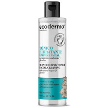 Ecoderma Tónico Hidratante 200Ml