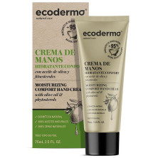 Crema De Manos Hidratante Confort 75 Ml