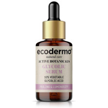 Ecoderma Active Botanicals Glycolic Sérum 30Ml