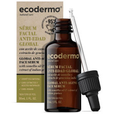 Ecoderma Global Anti-Aging Facial Sérum 30Ml