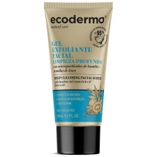 Ecoderma Gel Exfoliante 150Ml
