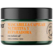 Ecoderma Mascarilla Capilar Nutritivo Y Reparador 250Ml