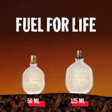 Diesel Fuel For Life Eau De Toilette Pour Homme 50Ml Vaporizador