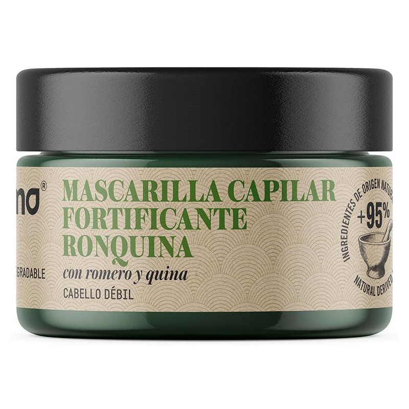 Mascarilla Capilar Fortificante Ronquina 250 Ml Mascarilla Capilar Fortificante Ronquina 250 Ml