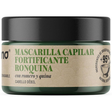 Mascarilla Capilar Fortificante Ronquina 250 Ml Mascarilla Capilar Fortificante Ronquina 250 Ml