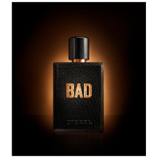 Diesel Bad Eau De Toilette 50Ml Vaporizador