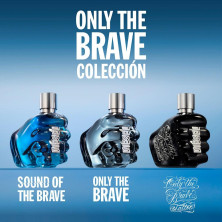 Sound Of The Brave Eau De Toilette Vaporizador 50 Ml
