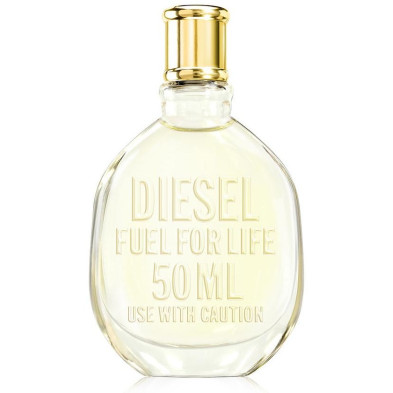Fuel For Life Pour Femme Eau De Parfum Vaporizador 50 Ml