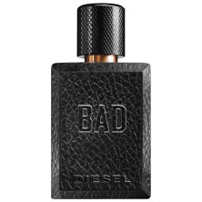 Diesel Bad Eau De Toilette 50Ml Vaporizador