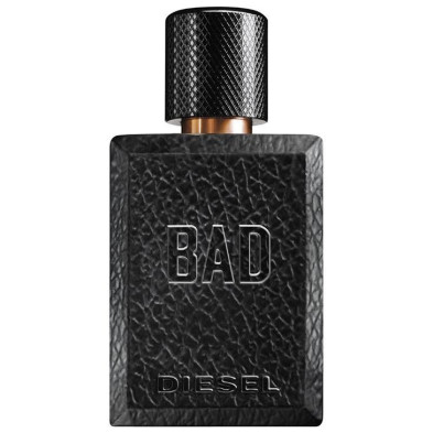 Diesel Bad Eau De Toilette 50Ml Vaporizador