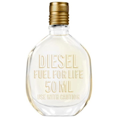 Diesel Fuel For Life Eau De Toilette Pour Homme 50Ml Vaporizador