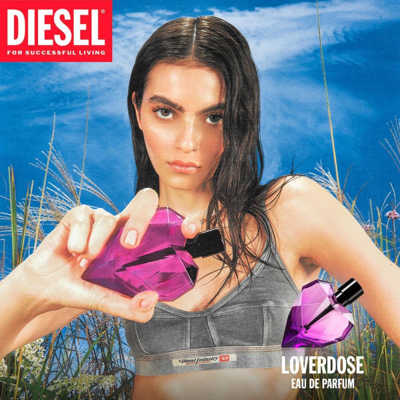 Diesel Loverdose Eau De Toilette 75Ml Vaporizador