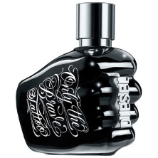 Diesel Only The Brave Tattoo Eau De Toilette Spray 50Ml