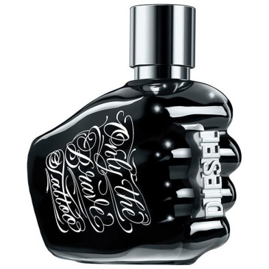 Diesel Only The Brave Tattoo Eau De Toilette Spray 50Ml