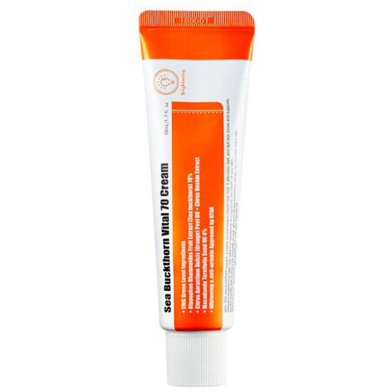 Purito Sea Buckthorn Vital 70 Crema Facial 50Ml