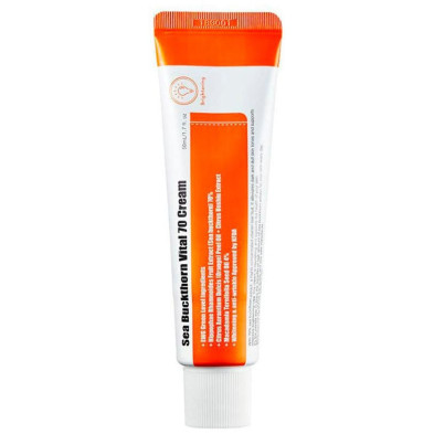 Purito Sea Buckthorn Vital 70 Crema Facial 50Ml