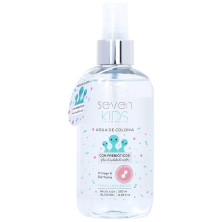 The Seven Cosmetics Kids Eau De Cologne Con Prebióticos 250Ml
