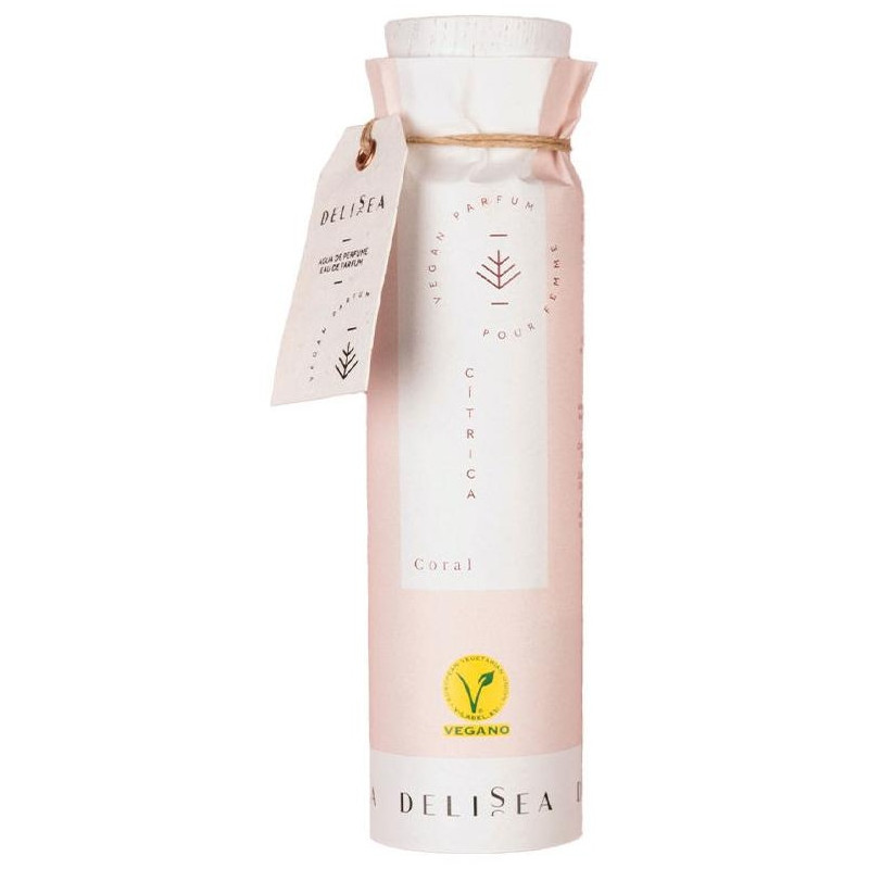 Delisea Coral Vegan Eau Parfum Woman 150Ml
