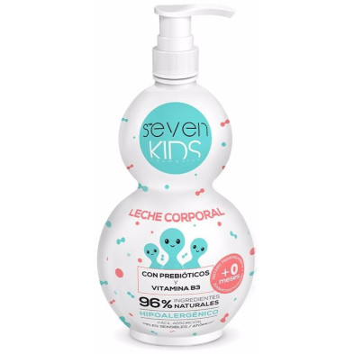 Seven Kids Seven Kids Leche Corporal 400Ml