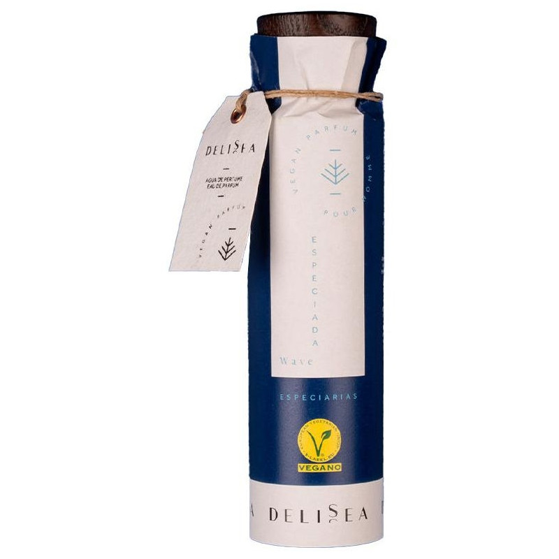 Delisea Wave Vegan Eau Parfum Men 150Ml