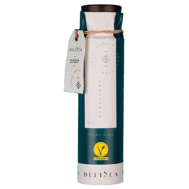 Delisea Kay Vegan Eau Parfum Men 150Ml