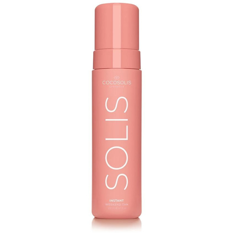 Solis Instant Weekend Tan 200 Ml