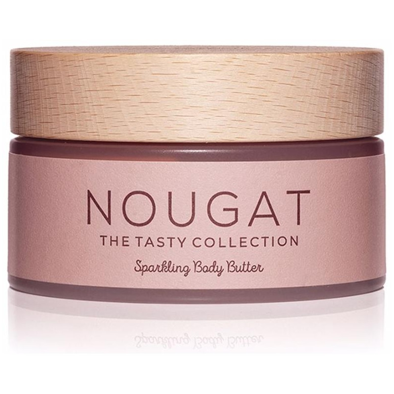 Cocosolis Nougat Sparkling Body Butter 250Ml