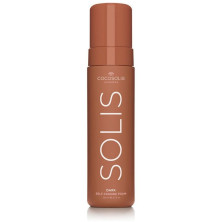 Cocosolis Solis Self Tanning Foam Dark 200Ml