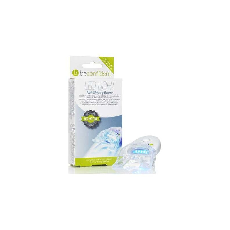 Led Light Teeth Whitening Booster 1 U