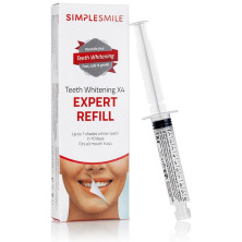 Simplesmile Teeth Whitening X4 Expert Recarga 10Ml