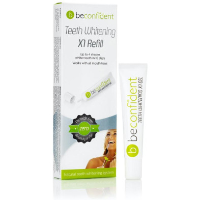 Beconfident Teeth Whitening Recarga 1Ud