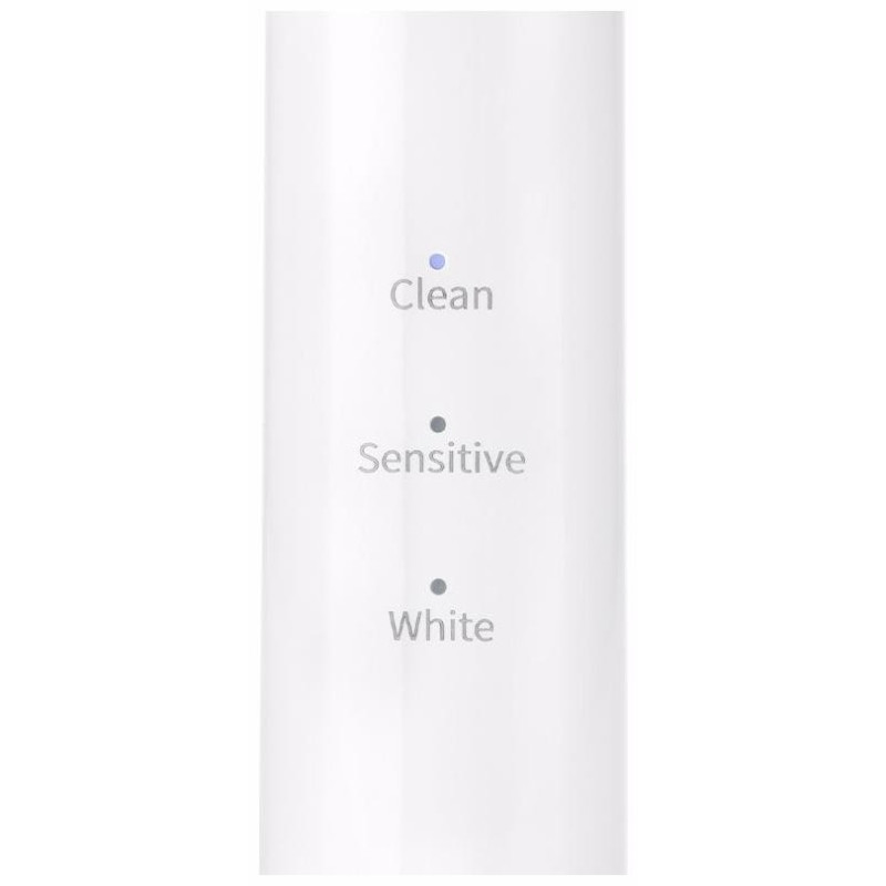 Beconfident Sonic Silver Electric Whitening Toothbrush White 1Ud