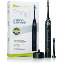 Beconfident Sonic Electric Whitening Toothbrush Black Rose G 1Ud