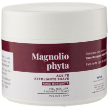 Magnoliophyta Aceite Exfoliante Suave Rosa Mosqueta 100Ml